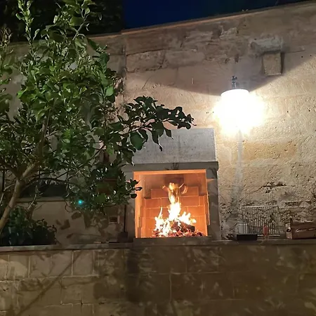 Messer Salentino Дом отдыха Barbarano del Capo