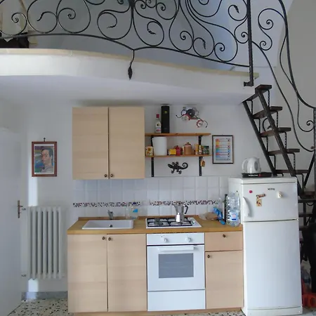 Дом отдыха Messer Salentino *