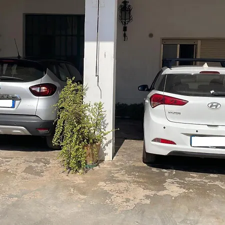 Messer Salentino Дом отдыха *