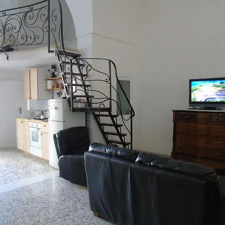 Messer Salentino Ferienhaus Barbarano del Capo