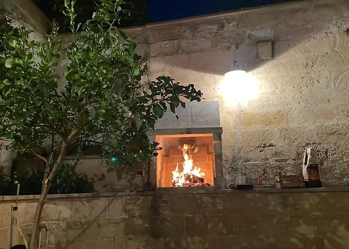 Messer Salentino Casa vacanze Barbarano del Capo